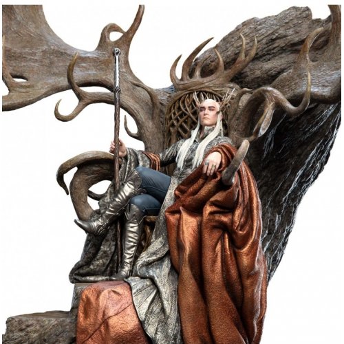 Купить Статуэтка Weta Workshop Hobbit Thranduil on Throne Masters Collection (870103277) - цена в Харькове, Киеве, Днепре, Одессе
в интернет-магазине Telemart фото