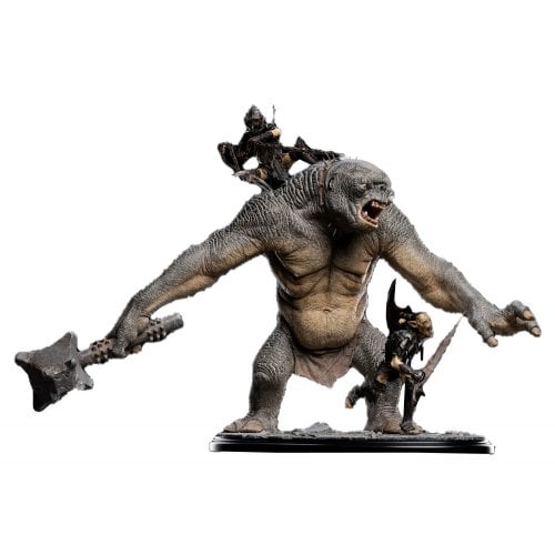 Купити Статуетка Weta Workshop The Lord of the Rings The Cave Troll of Moria (860102984) - ціна в Києві, Львові, Вінниці, Хмельницькому, Франківську, Україні | інтернет-магазин TELEMART.UA фото