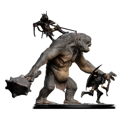 Купити Статуетка Weta Workshop The Lord of the Rings The Cave Troll of Moria (860102984) - ціна в Києві, Львові, Вінниці, Хмельницькому, Франківську, Україні | інтернет-магазин TELEMART.UA фото