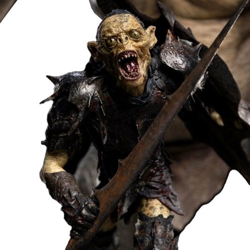 Купити Статуетка Weta Workshop The Lord of the Rings The Cave Troll of Moria (860102984) - ціна в Києві, Львові, Вінниці, Хмельницькому, Франківську, Україні | інтернет-магазин TELEMART.UA фото