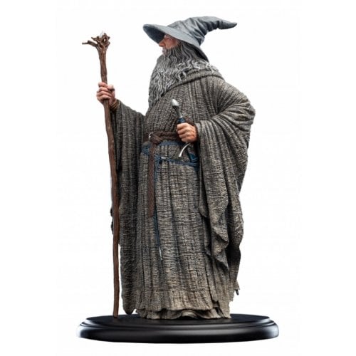 Купить Статуэтка Weta Workshop The Lord of the Rings Gandalf the Grey (860103825) - цена в Харькове, Киеве, Днепре, Одессе
в интернет-магазине Telemart фото