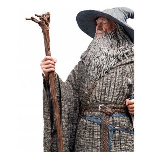 Купить Статуэтка Weta Workshop The Lord of the Rings Gandalf the Grey (860103825) - цена в Харькове, Киеве, Днепре, Одессе
в интернет-магазине Telemart фото