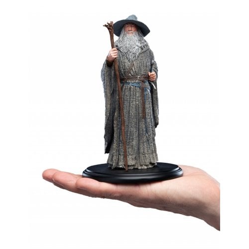 Купить Статуэтка Weta Workshop The Lord of the Rings Gandalf the Grey (860103825) - цена в Харькове, Киеве, Днепре, Одессе
в интернет-магазине Telemart фото