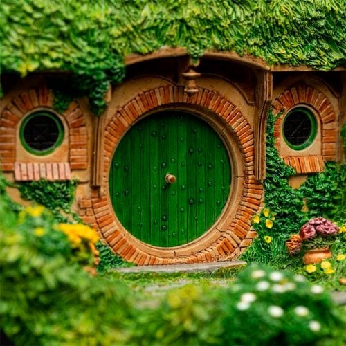 Купить Фигурка Weta Workshop The Lord of the Rings Bag End Hobbit Hole Environment (861003829) - цена в Харькове, Киеве, Днепре, Одессе
в интернет-магазине Telemart фото