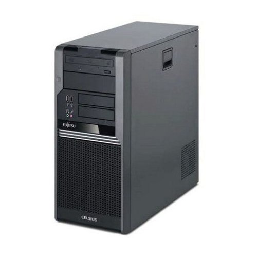 Фото Fujitsu Esprimo P5730 Minitower Core2Duo (2x2.0GHz)/2GB/250GB Black n/o
