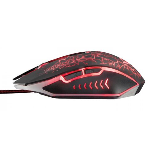 Photo Mouse Trust GXT 105 Gaming (21683) Black