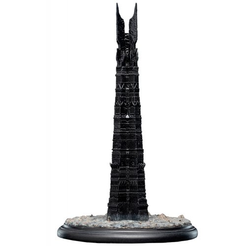 Купити Фігурка Weta Workshop The Lord of the Rings Trilogy The Tower of Orthanc Environment (861004174) - ціна в Києві, Львові, Вінниці, Хмельницькому, Франківську, Україні | інтернет-магазин TELEMART.UA фото