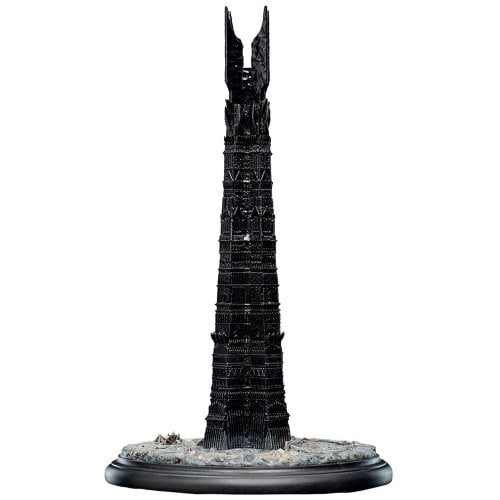 Купити Фігурка Weta Workshop The Lord of the Rings Trilogy The Tower of Orthanc Environment (861004174) - ціна в Києві, Львові, Вінниці, Хмельницькому, Франківську, Україні | інтернет-магазин TELEMART.UA фото