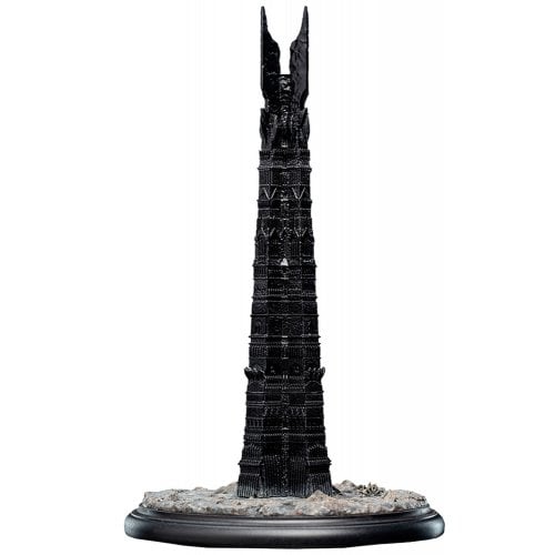 Купити Фігурка Weta Workshop The Lord of the Rings Trilogy The Tower of Orthanc Environment (861004174) - ціна в Києві, Львові, Вінниці, Хмельницькому, Франківську, Україні | інтернет-магазин TELEMART.UA фото