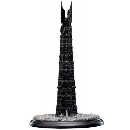 Купити Фігурка Weta Workshop The Lord of the Rings Trilogy The Tower of Orthanc Environment (861004174) - ціна в Києві, Львові, Вінниці, Хмельницькому, Франківську, Україні | інтернет-магазин TELEMART.UA фото