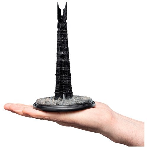 Купити Фігурка Weta Workshop The Lord of the Rings Trilogy The Tower of Orthanc Environment (861004174) - ціна в Києві, Львові, Вінниці, Хмельницькому, Франківську, Україні | інтернет-магазин TELEMART.UA фото