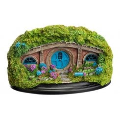 Фигурка Weta Workshop Hobbit Hole 36 Bagshot Row Blue Door Environment (871001413)