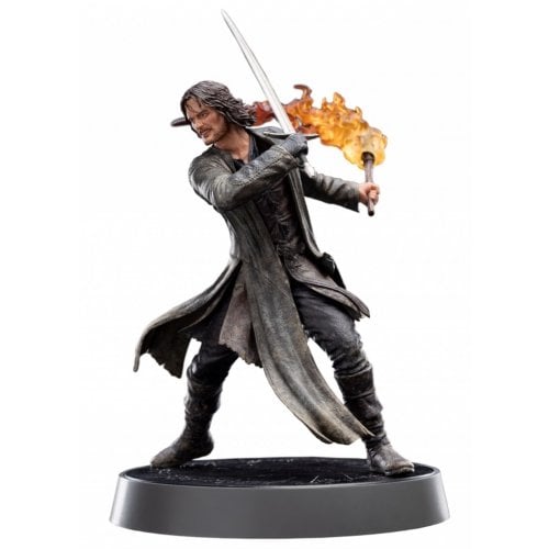 Купить Фигурка Weta Workshop The Lord of the Rings Aragorn Figures of Fandom (865203344) - цена в Харькове, Киеве, Днепре, Одессе
в интернет-магазине Telemart фото