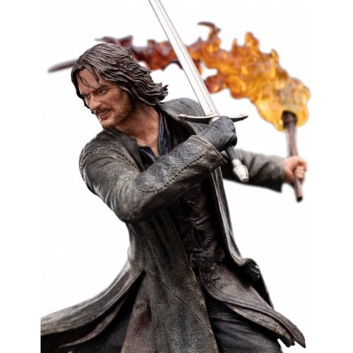 Купить Фигурка Weta Workshop The Lord of the Rings Aragorn Figures of Fandom (865203344) - цена в Харькове, Киеве, Днепре, Одессе
в интернет-магазине Telemart фото