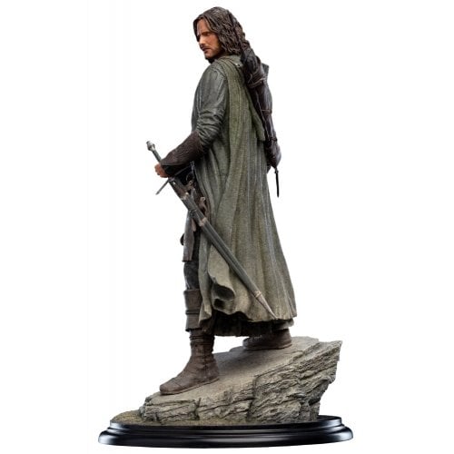 Купити Статуетка Weta Workshop The Lord of the Rings Trilogy Aragorn, Hunter of the Plains (860104014) - ціна в Києві, Львові, Вінниці, Хмельницькому, Франківську, Україні | інтернет-магазин TELEMART.UA фото