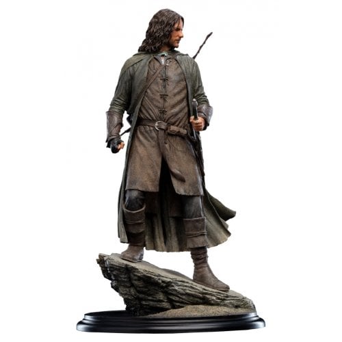 Купити Статуетка Weta Workshop The Lord of the Rings Trilogy Aragorn, Hunter of the Plains (860104014) - ціна в Києві, Львові, Вінниці, Хмельницькому, Франківську, Україні | інтернет-магазин TELEMART.UA фото