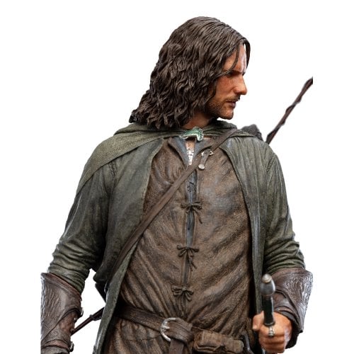 Купити Статуетка Weta Workshop The Lord of the Rings Trilogy Aragorn, Hunter of the Plains (860104014) - ціна в Києві, Львові, Вінниці, Хмельницькому, Франківську, Україні | інтернет-магазин TELEMART.UA фото