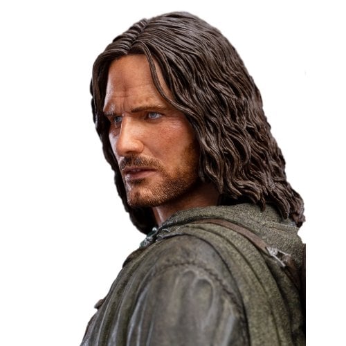 Купити Статуетка Weta Workshop The Lord of the Rings Trilogy Aragorn, Hunter of the Plains (860104014) - ціна в Києві, Львові, Вінниці, Хмельницькому, Франківську, Україні | інтернет-магазин TELEMART.UA фото