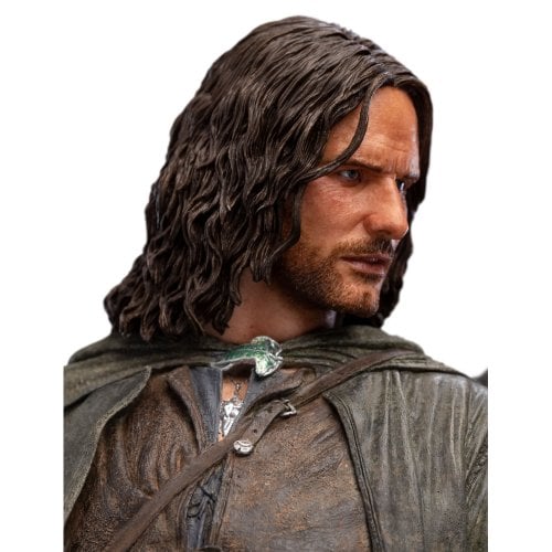 Купити Статуетка Weta Workshop The Lord of the Rings Trilogy Aragorn, Hunter of the Plains (860104014) - ціна в Києві, Львові, Вінниці, Хмельницькому, Франківську, Україні | інтернет-магазин TELEMART.UA фото