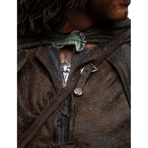 Купити Статуетка Weta Workshop The Lord of the Rings Trilogy Aragorn, Hunter of the Plains (860104014) - ціна в Києві, Львові, Вінниці, Хмельницькому, Франківську, Україні | інтернет-магазин TELEMART.UA фото