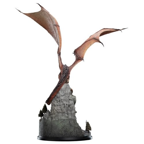 Купить Статуэтка Weta Workshop Hobbit Trilogy Smaug The Fire-Drake Limited Edition (870104117) - цена в Харькове, Киеве, Днепре, Одессе
в интернет-магазине Telemart фото