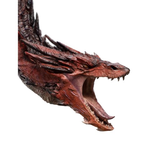 Купить Статуэтка Weta Workshop Hobbit Trilogy Smaug The Fire-Drake Limited Edition (870104117) - цена в Харькове, Киеве, Днепре, Одессе
в интернет-магазине Telemart фото