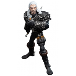 Фигурка Weta Workshop Witcher Season 2 Geralt of Rivia Mini Epics (345003803)