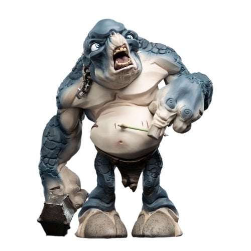 Купити Фігурка Weta Workshop The Lord of the Rings Trilogy Cave Troll Mini Epics (865004278) - ціна в Києві, Львові, Вінниці, Хмельницькому, Франківську, Україні | інтернет-магазин TELEMART.UA фото