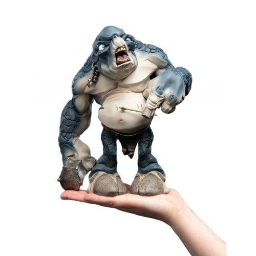 Купити Фігурка Weta Workshop The Lord of the Rings Trilogy Cave Troll Mini Epics (865004278) - ціна в Києві, Львові, Вінниці, Хмельницькому, Франківську, Україні | інтернет-магазин TELEMART.UA фото