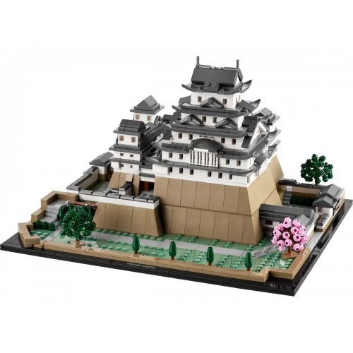 Купить Конструктор LEGO Architecture Замок Химэдзи 2125 деталей (21060) - цена в Харькове, Киеве, Днепре, Одессе
в интернет-магазине Telemart фото