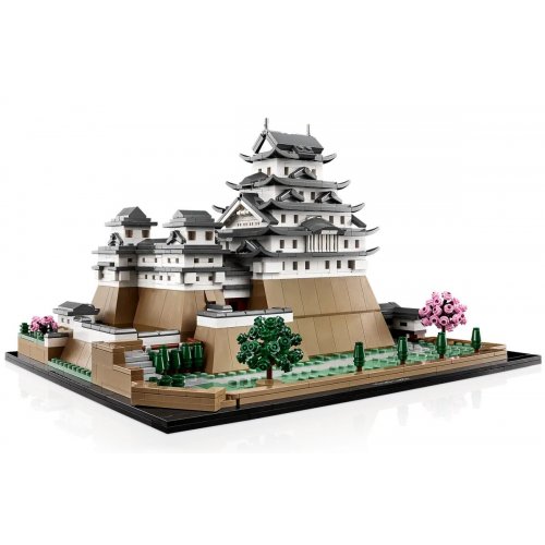 Купить Конструктор LEGO Architecture Замок Химэдзи 2125 деталей (21060) - цена в Харькове, Киеве, Днепре, Одессе
в интернет-магазине Telemart фото