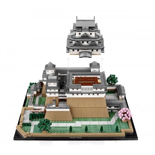 Купить Конструктор LEGO Architecture Замок Химэдзи 2125 деталей (21060) - цена в Харькове, Киеве, Днепре, Одессе
в интернет-магазине Telemart фото