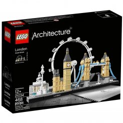 Конструктор LEGO Architecture Лондон 468 деталей (21034)