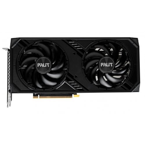 Відеокарта Palit GeForce RTX 4070 Dual OC 12288MB (NE64070S19K9-1048D) купити з перевіркою сумісності: огляд, характеристики, ціна у Києві, Львові, Вінниці, Хмельницькому, Івано-Франківську, Україні | інтернет-магазин TELEMART.UA фото