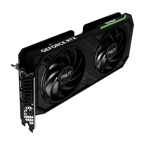 Купить Видеокарта Palit GeForce RTX 4070 Dual OC 12288MB (NE64070S19K9-1048D) с проверкой совместимости: обзор, характеристики, цена в Киеве, Днепре, Одессе, Харькове, Украине | интернет-магазин TELEMART.UA фото