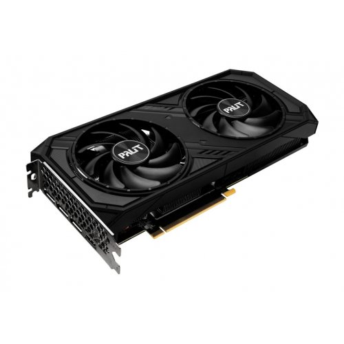 Купить Видеокарта Palit GeForce RTX 4070 Dual OC 12288MB (NE64070S19K9-1048D) с проверкой совместимости: обзор, характеристики, цена в Киеве, Днепре, Одессе, Харькове, Украине | интернет-магазин TELEMART.UA фото