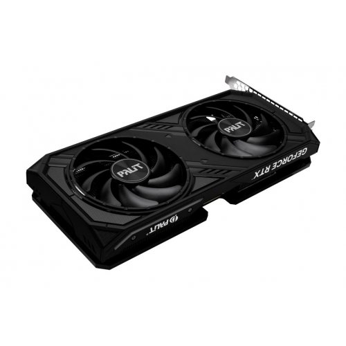 Photo Video Graphic Card Palit GeForce RTX 4070 Dual OC 12288MB (NE64070S19K9-1048D)