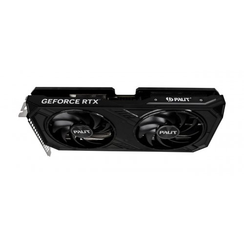 Відеокарта Palit GeForce RTX 4070 Dual OC 12288MB (NE64070S19K9-1048D) купити з перевіркою сумісності: огляд, характеристики, ціна у Києві, Львові, Вінниці, Хмельницькому, Івано-Франківську, Україні | інтернет-магазин TELEMART.UA фото