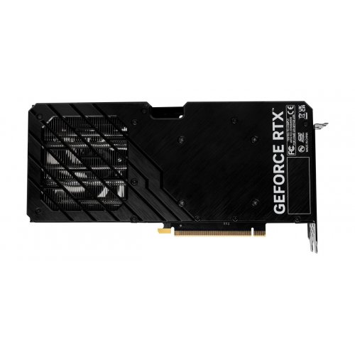 Photo Video Graphic Card Palit GeForce RTX 4070 Dual OC 12288MB (NE64070S19K9-1048D)