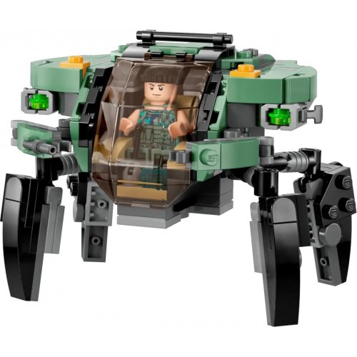 Купить Конструктор LEGO Avatar Паякан, Тулкун и Костюм краба 761 деталь (75579) - цена в Харькове, Киеве, Днепре, Одессе
в интернет-магазине Telemart фото