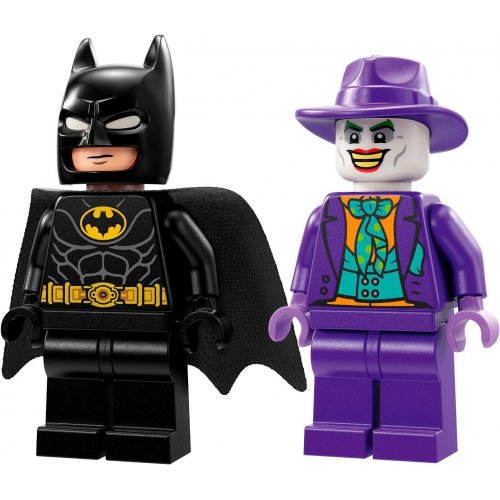 Купить Конструктор LEGO DC Batman Бэтмолит: Бэтмен против Джокера 357 деталей (76265) - цена в Харькове, Киеве, Днепре, Одессе
в интернет-магазине Telemart фото