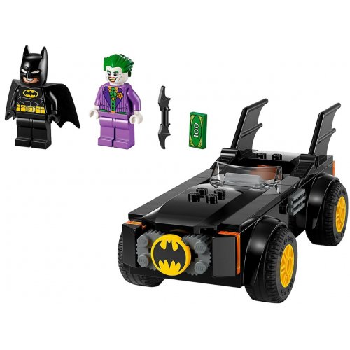 Купить Конструктор LEGO DC Batman Погоня на Бэтмобиле: Бэтмен против Джокера 54 детали (76264) - цена в Харькове, Киеве, Днепре, Одессе
в интернет-магазине Telemart фото