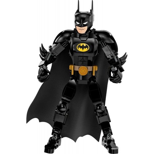 Купить Конструктор LEGO DC Batman Фигурка Бэтмена для сборки 275 деталей (76259) - цена в Харькове, Киеве, Днепре, Одессе
в интернет-магазине Telemart фото