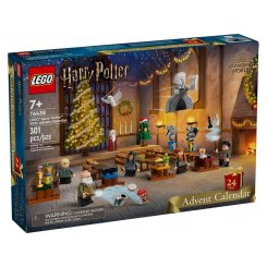 Конструктор LEGO Harry Potter Адвент календарь 2024 301 деталь (76438)