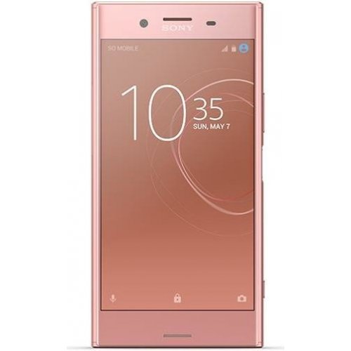 Купить Смартфон Sony Xperia XZ Premium G8142 Bronze Pink - цена в Харькове, Киеве, Днепре, Одессе
в интернет-магазине Telemart фото