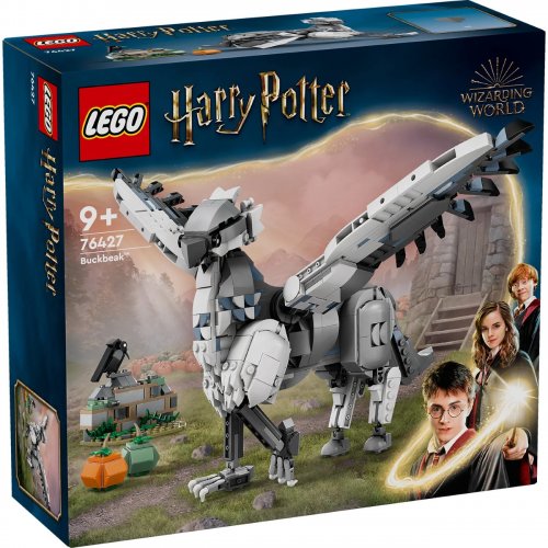 Купить Конструктор LEGO Harry Potter Бакбик 723 детали (76427) - цена в Харькове, Киеве, Днепре, Одессе
в интернет-магазине Telemart фото