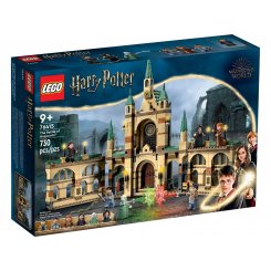 Конструктор LEGO Harry Potter Битва за Хогвартс 730 деталей (76415)