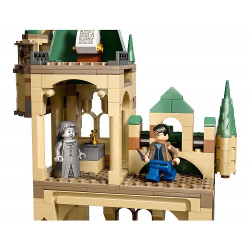 Купить Конструктор LEGO Harry Potter Хогвартс: Комната по требованию 587 деталей (76413) - цена в Харькове, Киеве, Днепре, Одессе
в интернет-магазине Telemart фото