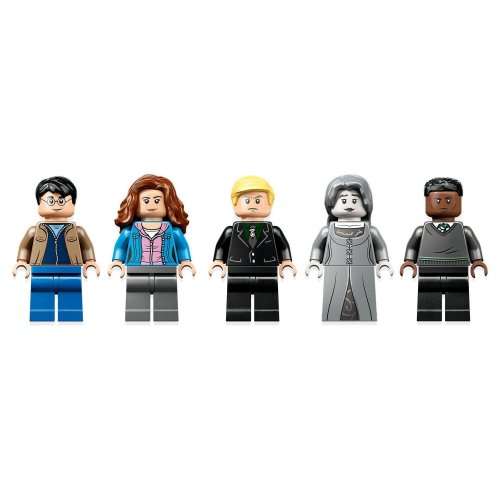 Купить Конструктор LEGO Harry Potter Хогвартс: Комната по требованию 587 деталей (76413) - цена в Харькове, Киеве, Днепре, Одессе
в интернет-магазине Telemart фото