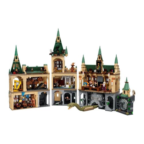 Купить Конструктор LEGO Harry Potter Хогвартс: Тайная комната 1176 деталей (76389) - цена в Харькове, Киеве, Днепре, Одессе
в интернет-магазине Telemart фото